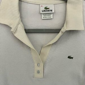 Women’s Lacoste Long Sleeve Size 36 (Equivalent to S)